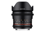 Samyang 16mm T2.6 Canon EF mount prime lens