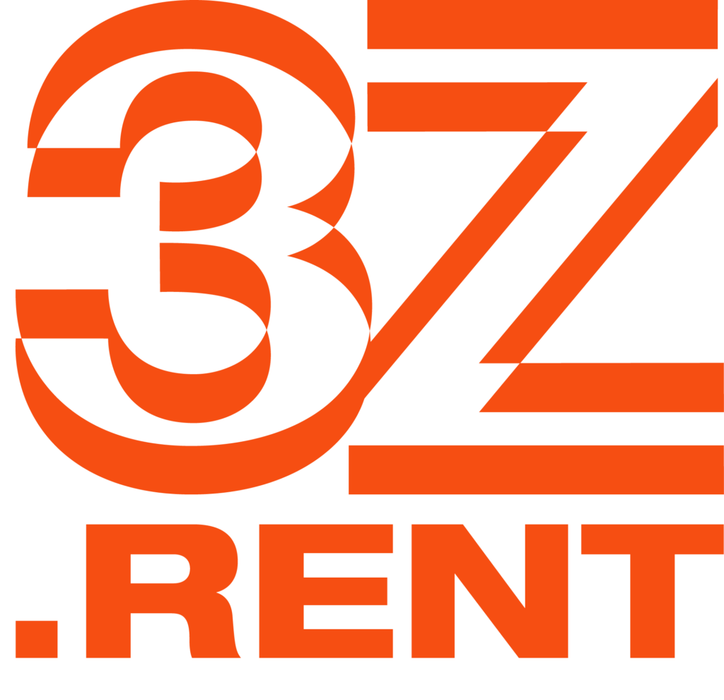 3z.rent - affordable filmmaking gear rental