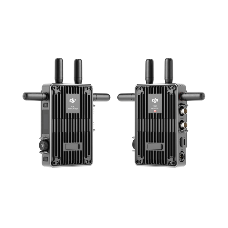 DJI transmission system