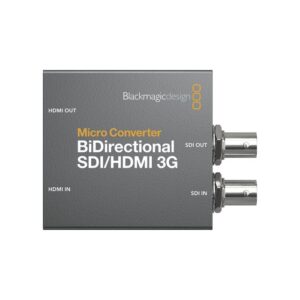 blackmagic bidirectional converter