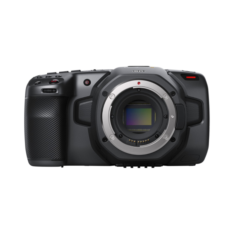 Blackmagic Pocket Cinema Camera 4K