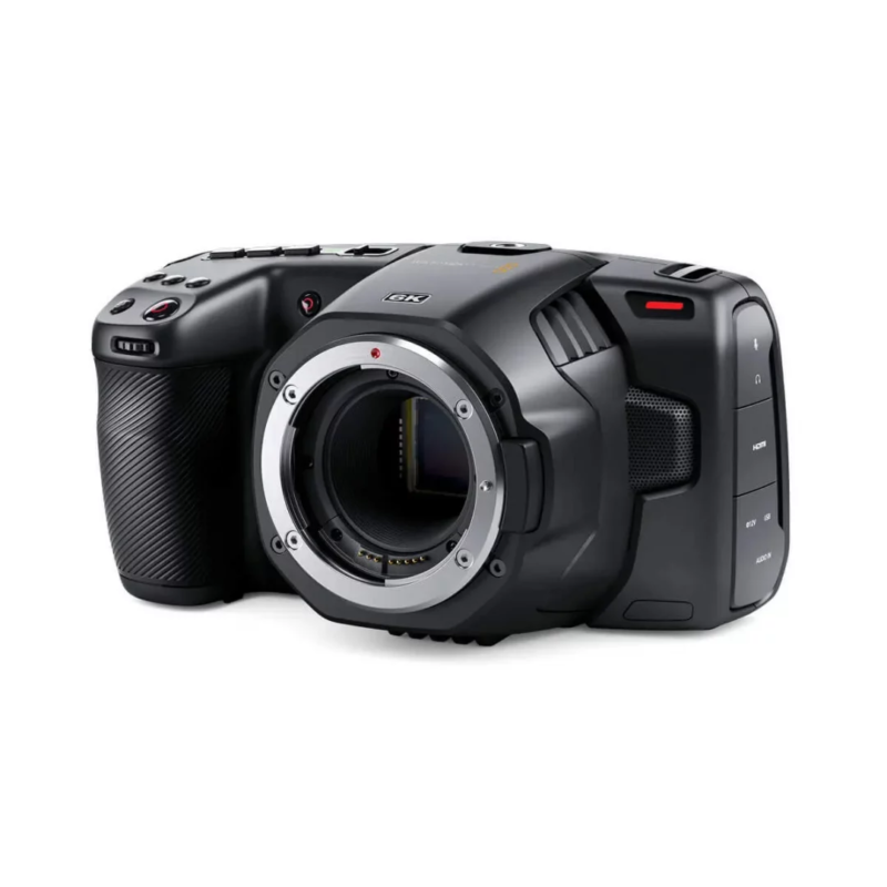 Blackmagic Pocket Cinema Camera 4K