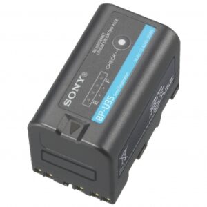Sony FX6 and FX9 BP-U35 battery