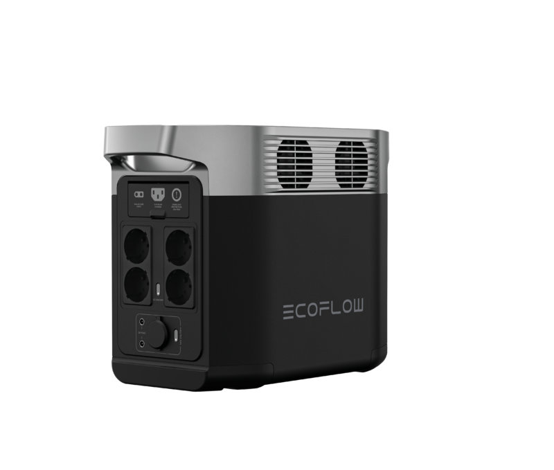 EcoFlow Delta 2 portable battery