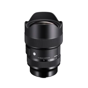 Sigma 14-24 F2.8 Canon EF mount lens