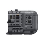 Sony FX6 Camera side