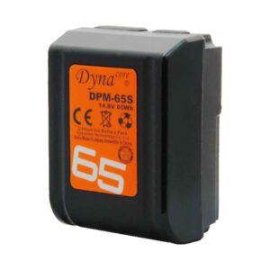Dynacore Mini V-lock Battery