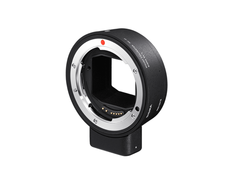 Sigma MC-21 lens adapter