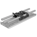 Smallrig dual 15mm rail baseplate