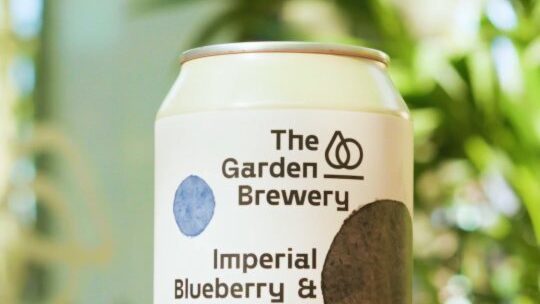 Instagram video for references page, The Garden Brewery reel