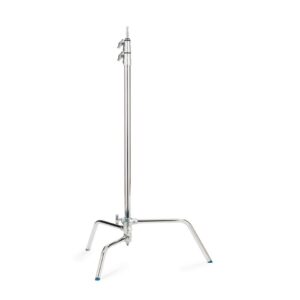 Avenger Manfrotto C-stand with sliding leg