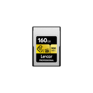 Lexar CFExpress card 160GB
