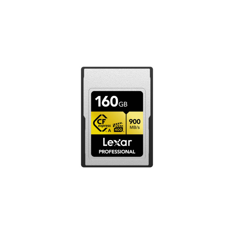 Lexar CFExpress card 160GB
