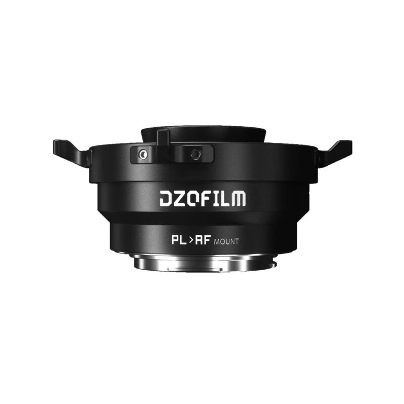 DZO Film Octopus lens adapter Arri PL to Canon RF