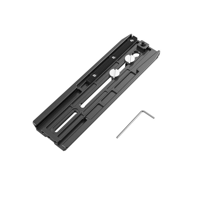 Smallrig Extended Quick Release Plate for DJI RS