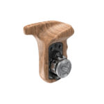 SmallRig left sided wooden hand grip