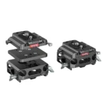 Smallrig Lightweight Baseplate Dual Rail Clamp