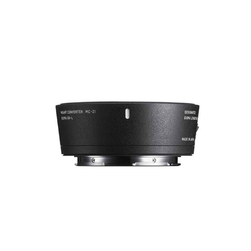 Sigma MC-21 lens adapter