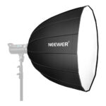 Neewer softbox for Bowens mount lighting