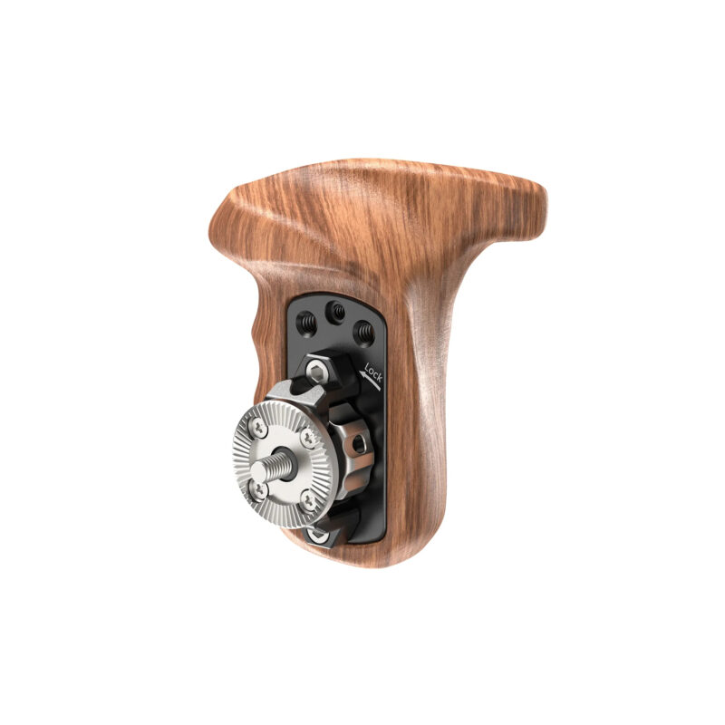 SmallRig right sided wooden hand grip