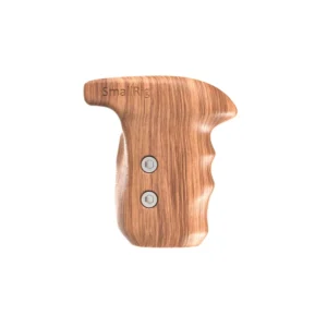 SmallRig right sided wooden hand grip