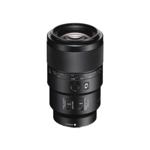 Sony 90mm prime macro lens G-master