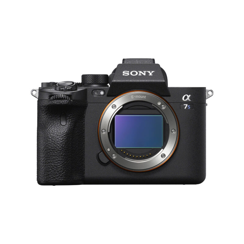 Sony A7SIII camera, body only