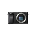 Sony Alpha a6100 camera body