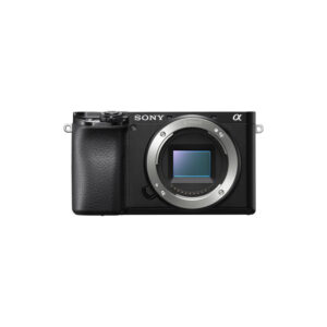 Sony Alpha a6100 camera body