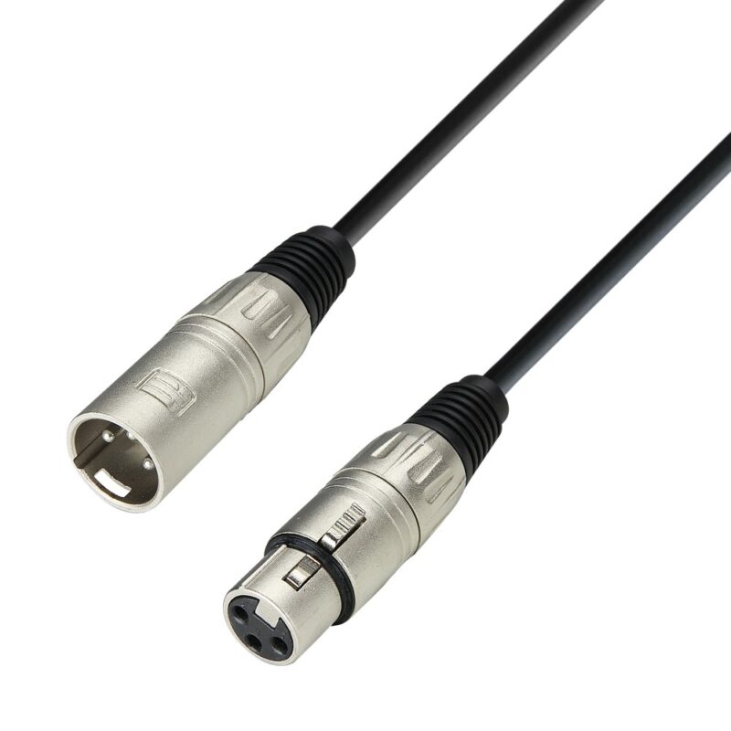 XLR audio cable