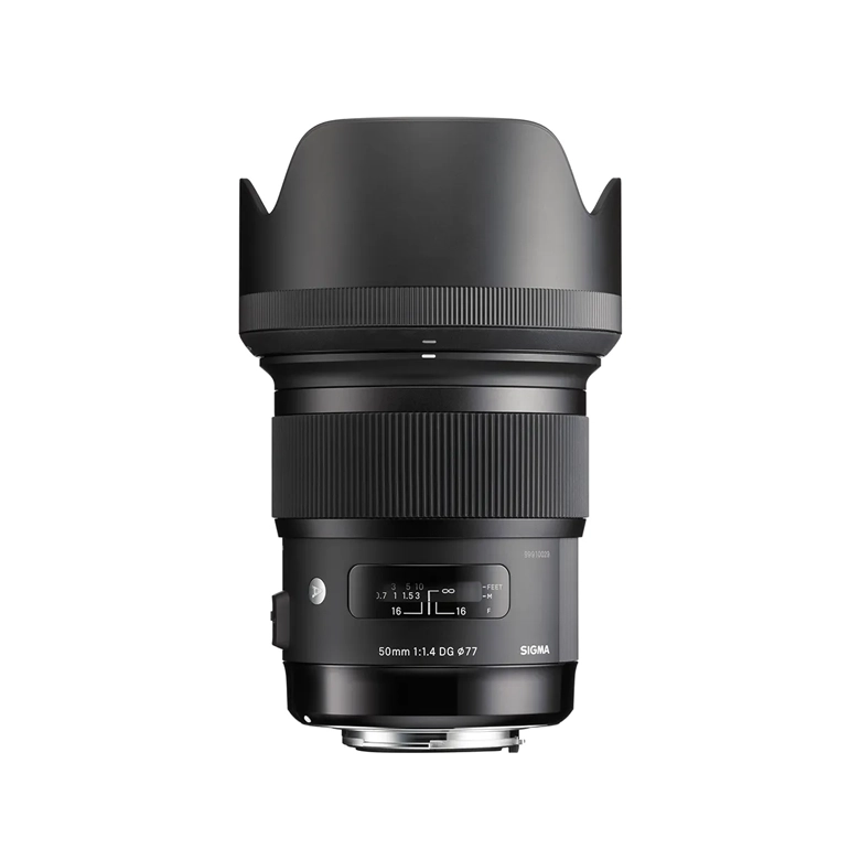 Sigma 35mm F1.4 DG HSM | Art (Canon EF) - 3z.rent