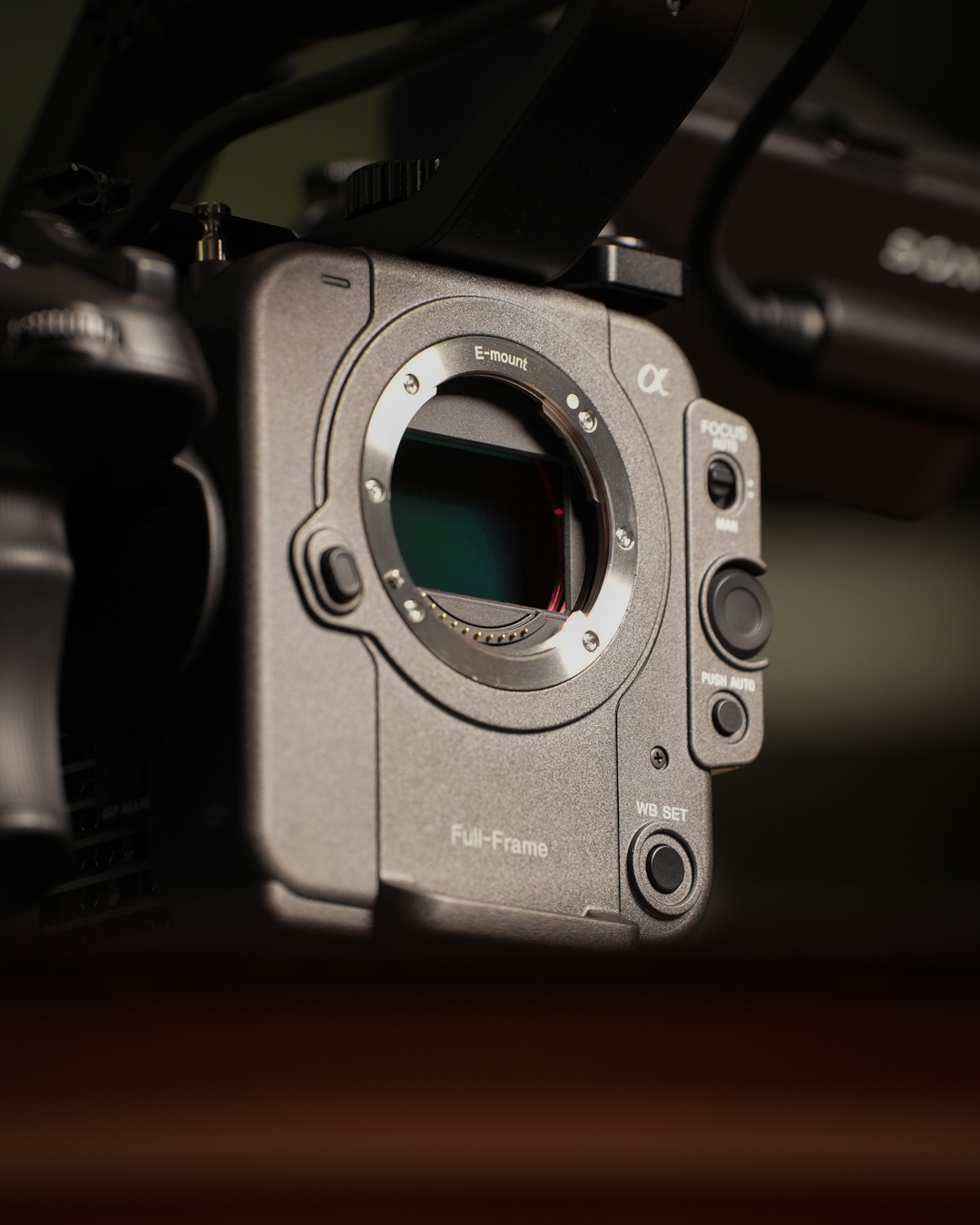 Rent Sony FX6 from 3z.rent