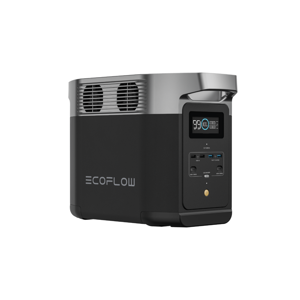 Rent EcoFlow Delta 2 from 3z.rent