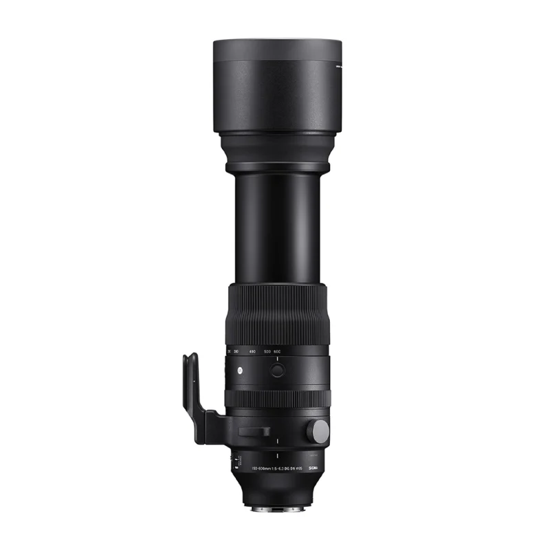 Rent Sigma 150-600mm F5-6.3 DG OS HSM | Contemporary (Canon EF