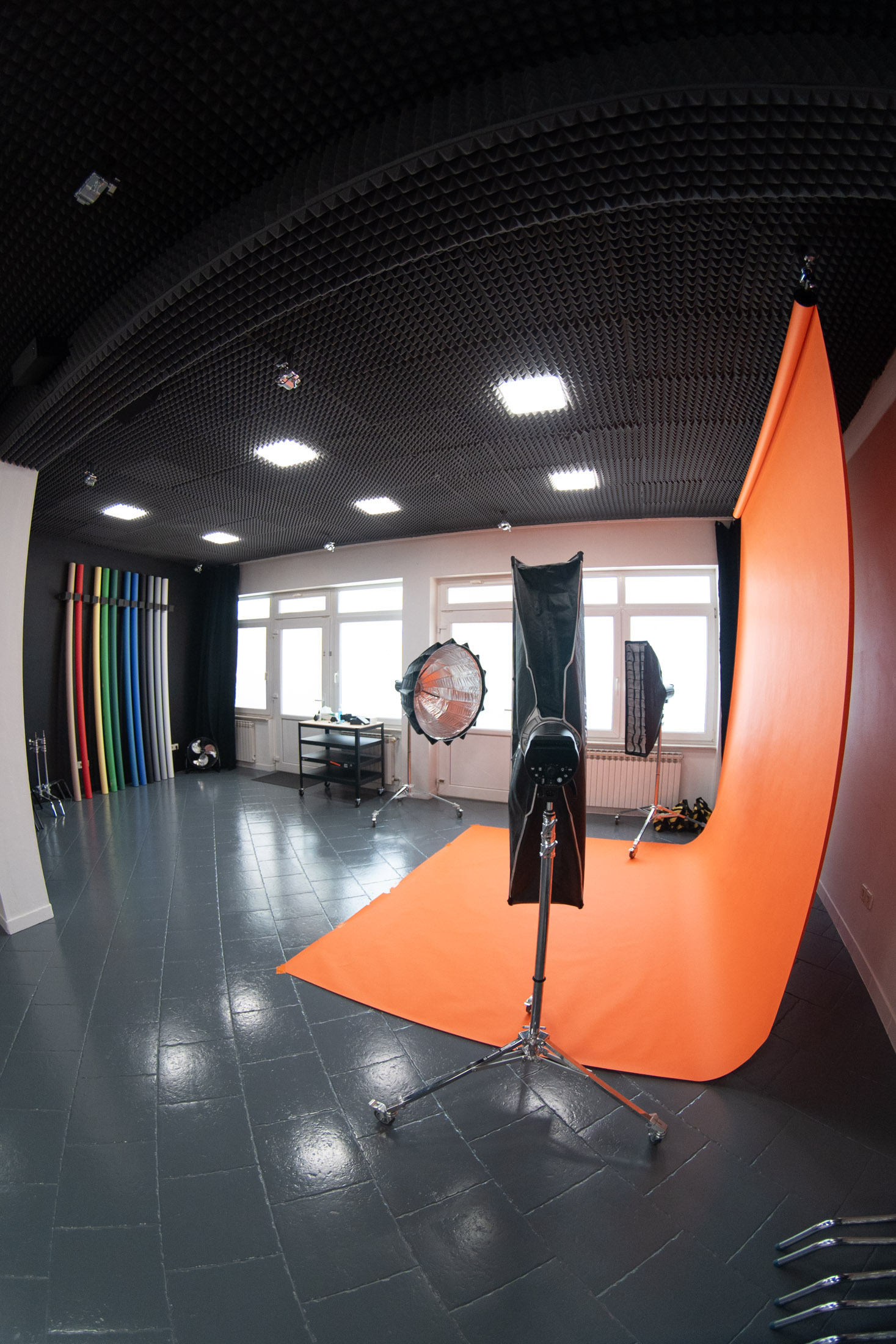 3Z - gear rental and studio space